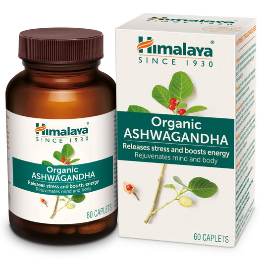 Ashwagandha – Himalaya
